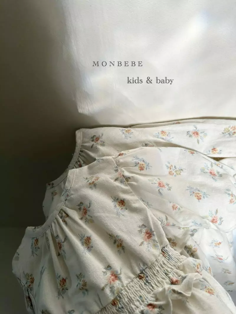 Monbebe - Korean Baby Fashion - #babyfever - Alice Bodysuit - 5