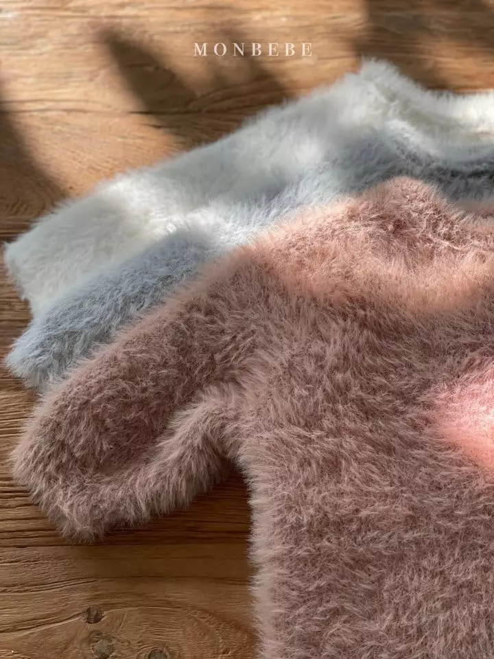Monbebe - Korean Baby Fashion - #babygirlfashion - New Teddy Bodysuit - 11