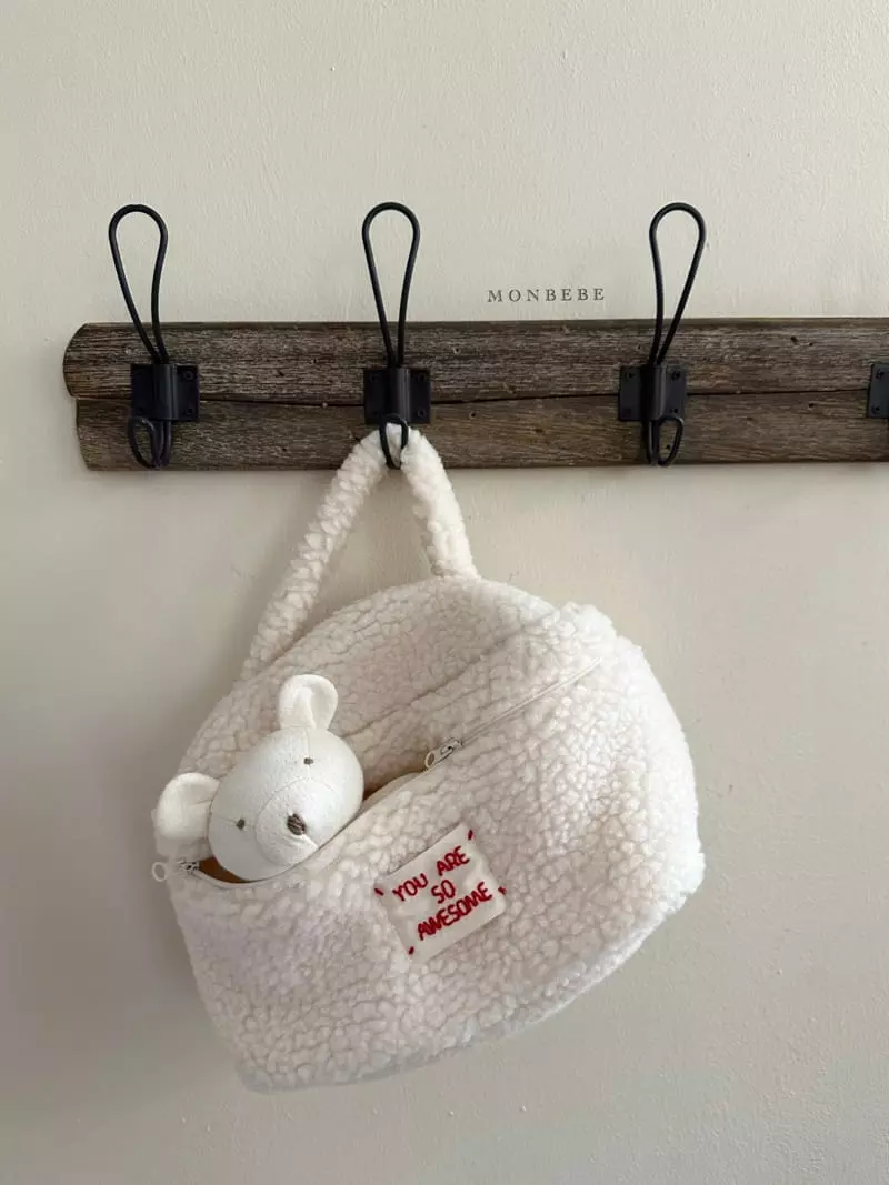 Monbebe - Korean Baby Fashion - #babygirlfashion - Coco Bag - 11