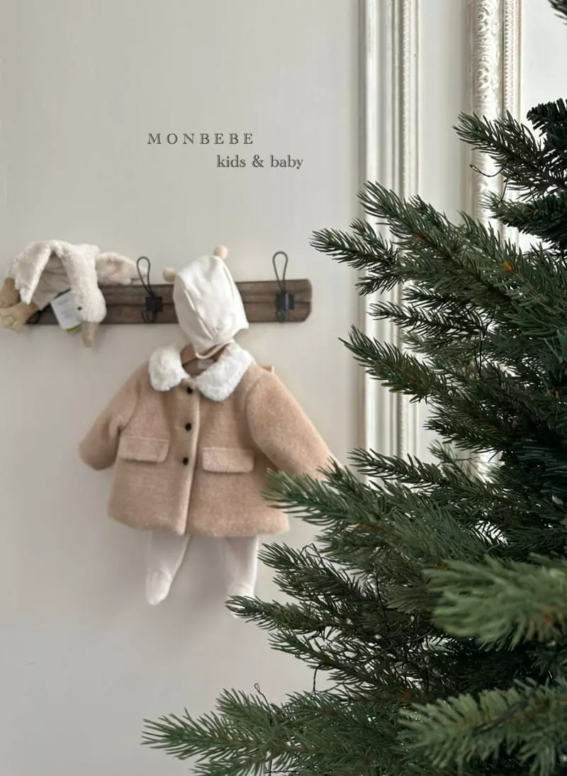 Monbebe - Korean Baby Fashion - #babyfever - Perry Bebe Coat - 4