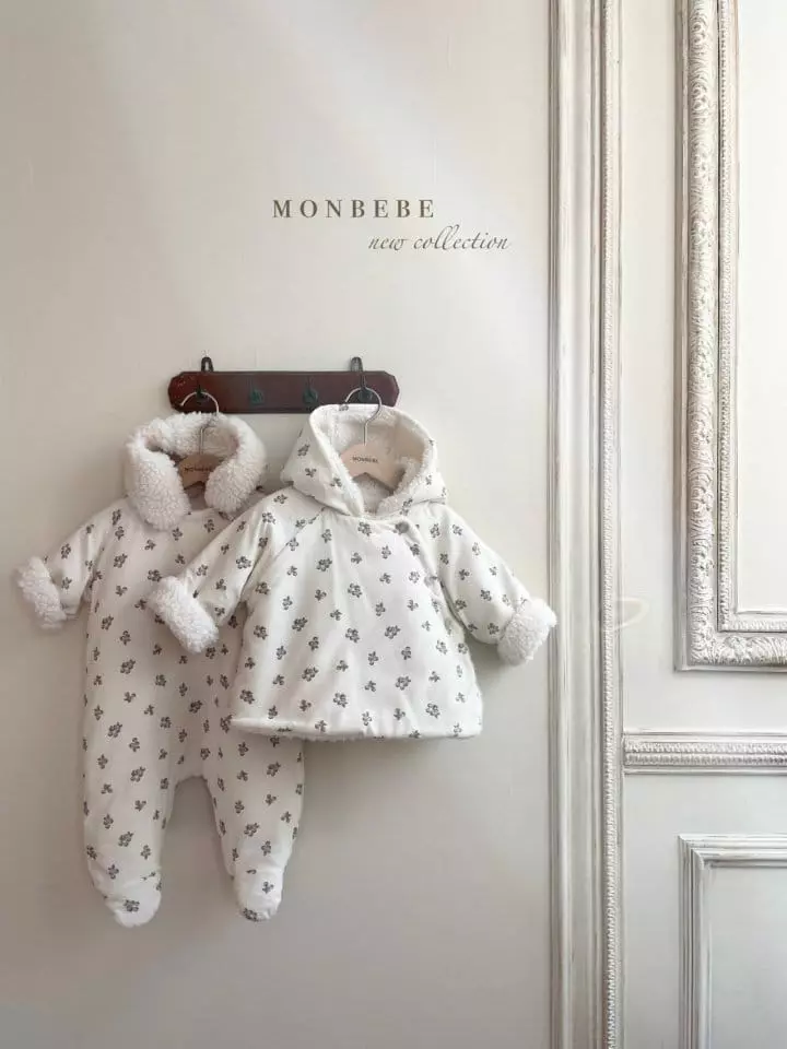 Monbebe - Korean Baby Fashion - #babylifestyle - Petit Jumper - 7