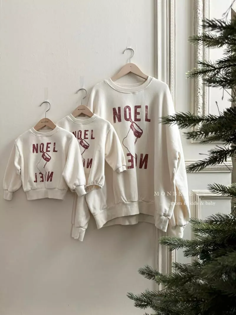 Monbebe - Korean Baby Fashion - #babyootd - Noel Bodysuit - 8