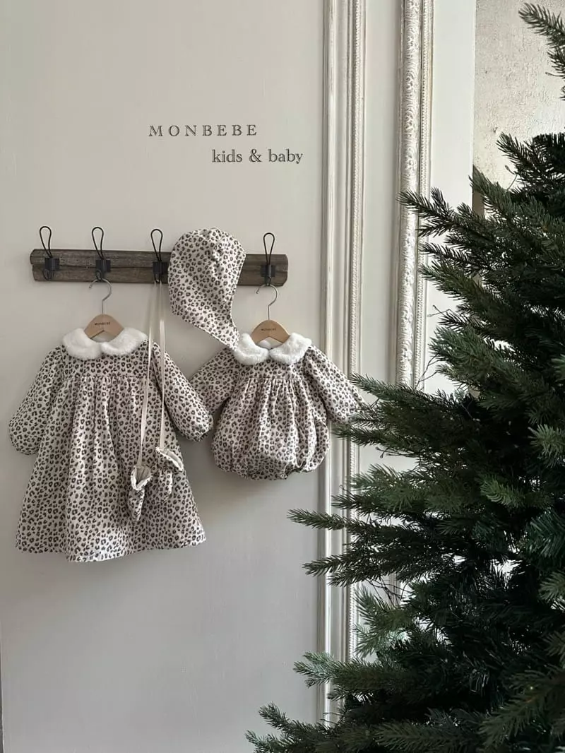 Monbebe - Korean Baby Fashion - #babyootd - Cu Ribbon Bodysuit - 12