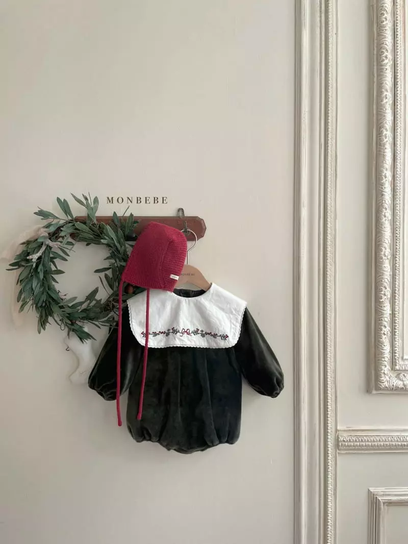 Monbebe - Korean Baby Fashion - #babywear - Carol Bodysuit - 7
