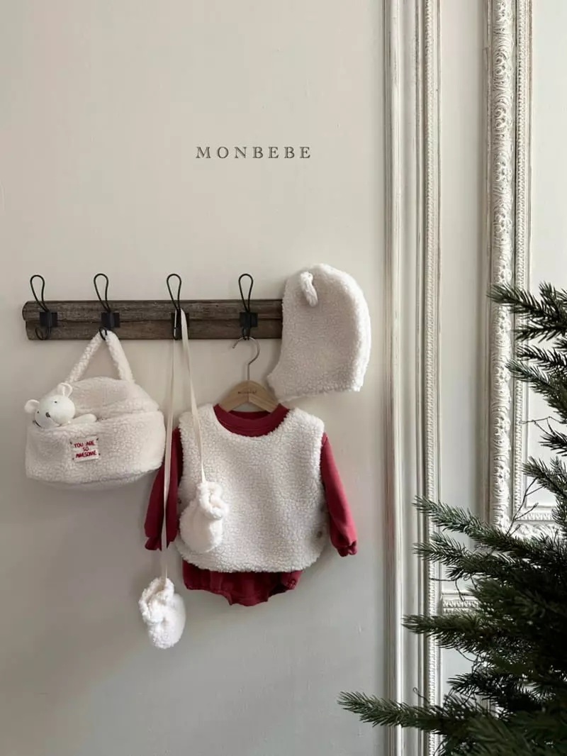 Monbebe - Korean Baby Fashion - #onlinebabyboutique - Coco Bag - 3