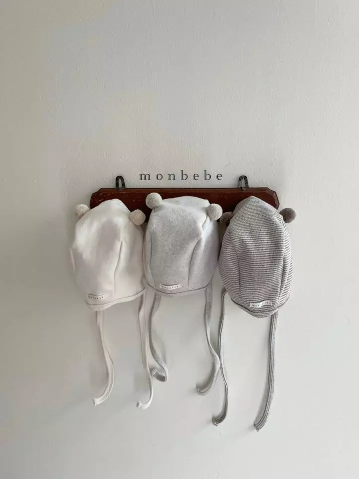 Monbebe - Korean Baby Fashion - #onlinebabyshop - Miky Bebe Set - 5
