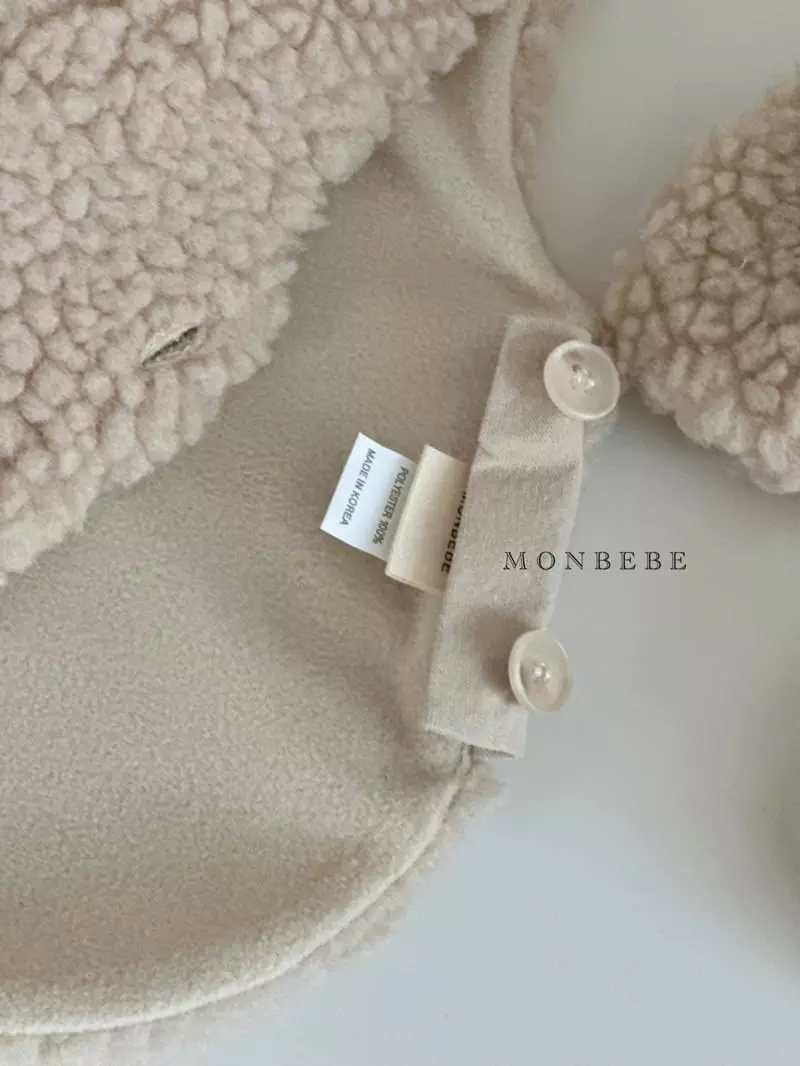 Monbebe - Korean Baby Fashion - #onlinebabyshop - Coco Vest - 2