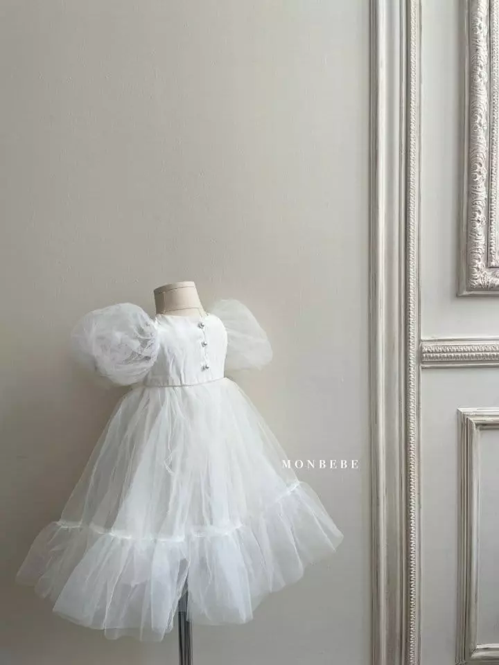 Monbebe - Korean Children Fashion - #Kfashion4kids - Bonbon One-piece - 12