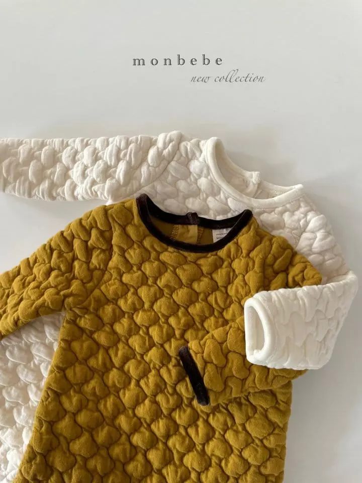 Monbebe - Korean Children Fashion - #stylishchildhood - Macaroon Set - 4