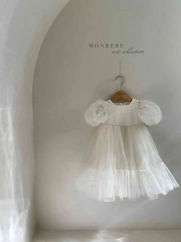 Monbebe - Korean Children Fashion - #designkidswear - Bonbon One-piece - 6