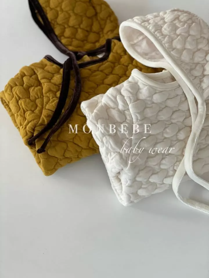 Monbebe - Korean Children Fashion - #designkidswear - Macaroon Set - 6