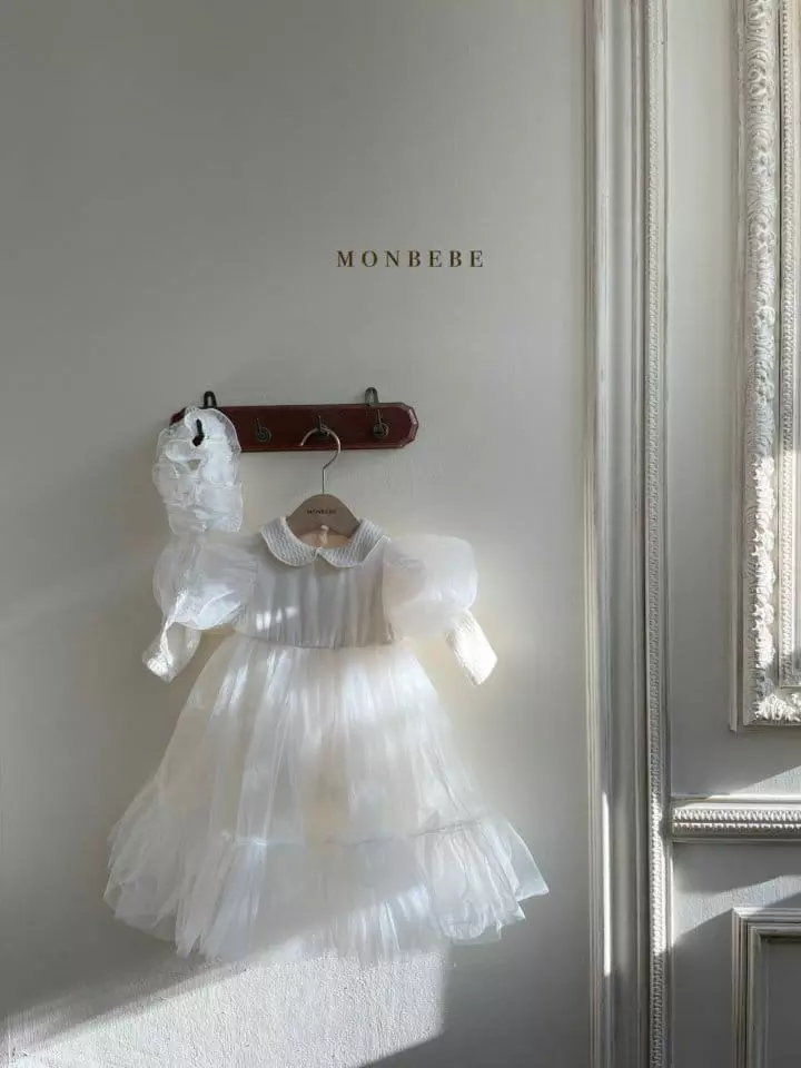 Monbebe - Korean Children Fashion - #discoveringself - Bonbon One-piece - 7
