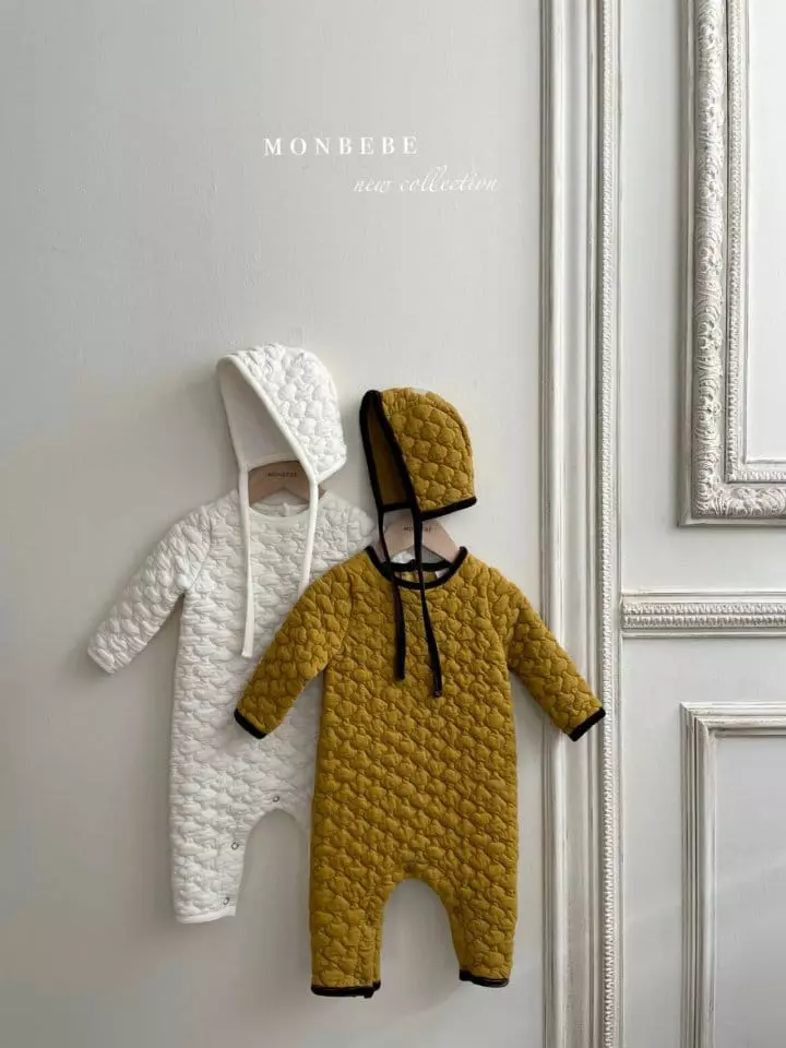 Monbebe - Korean Children Fashion - #discoveringself - Macaroon Set - 7