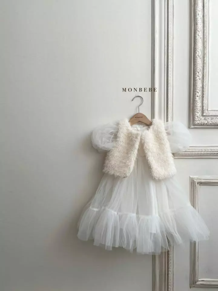 Monbebe - Korean Children Fashion - #kidsshorts - Bonbon One-piece - 9