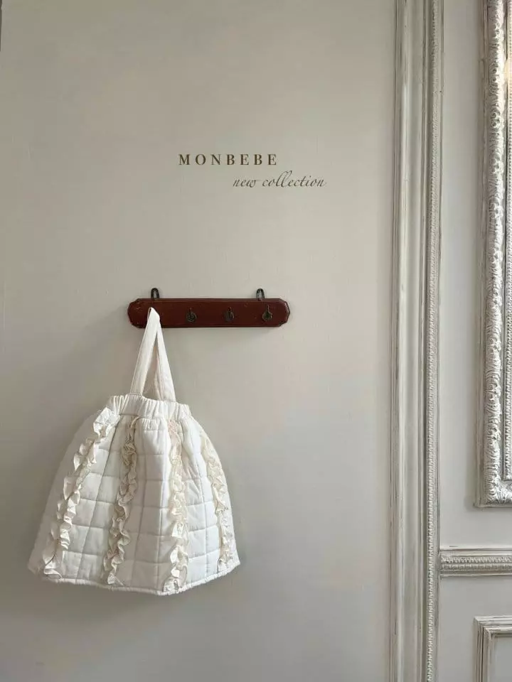 Monbebe - Korean Children Fashion - #kidsshorts - Padding Skirt