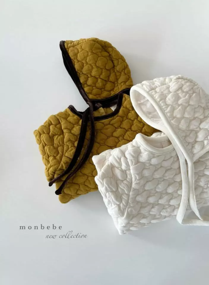 Monbebe - Korean Children Fashion - #kidsshorts - Macaroon Set - 9