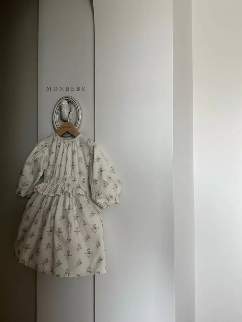 Monbebe - Korean Children Fashion - #kidsshorts - Alice One-piece - 8