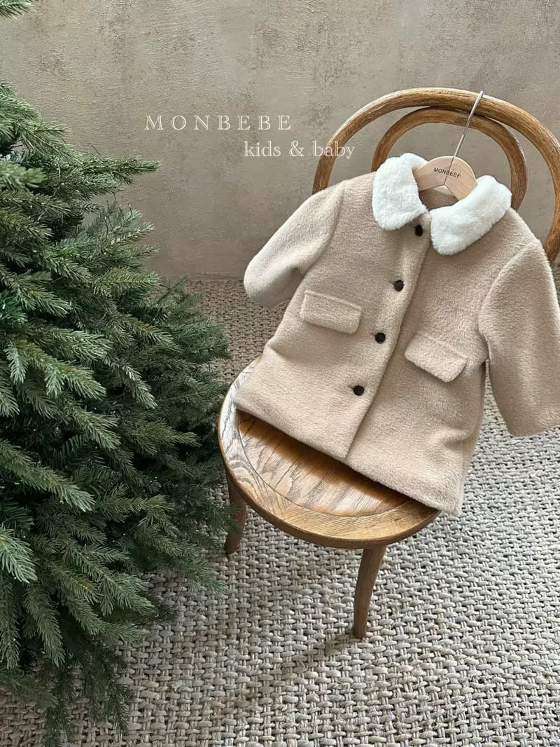 Monbebe - Korean Children Fashion - #kidsshorts - Perry Coat - 6