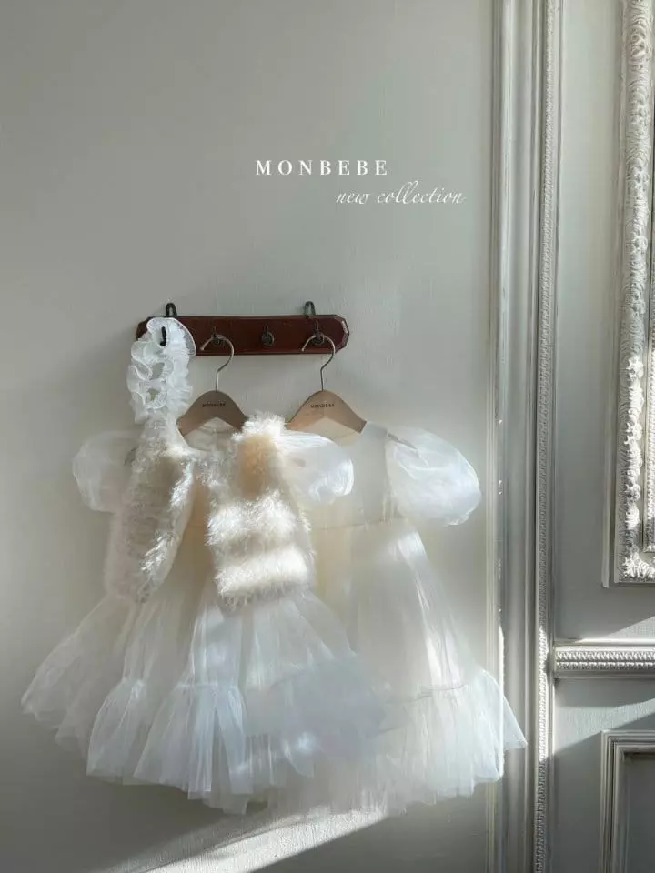 Monbebe - Korean Children Fashion - #kidzfashiontrend - Bonbon One-piece - 11