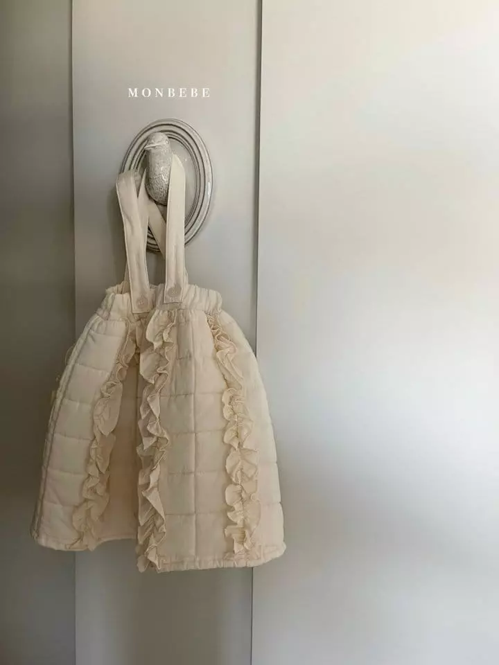 Monbebe - Korean Children Fashion - #magicofchildhood - Padding Skirt - 6