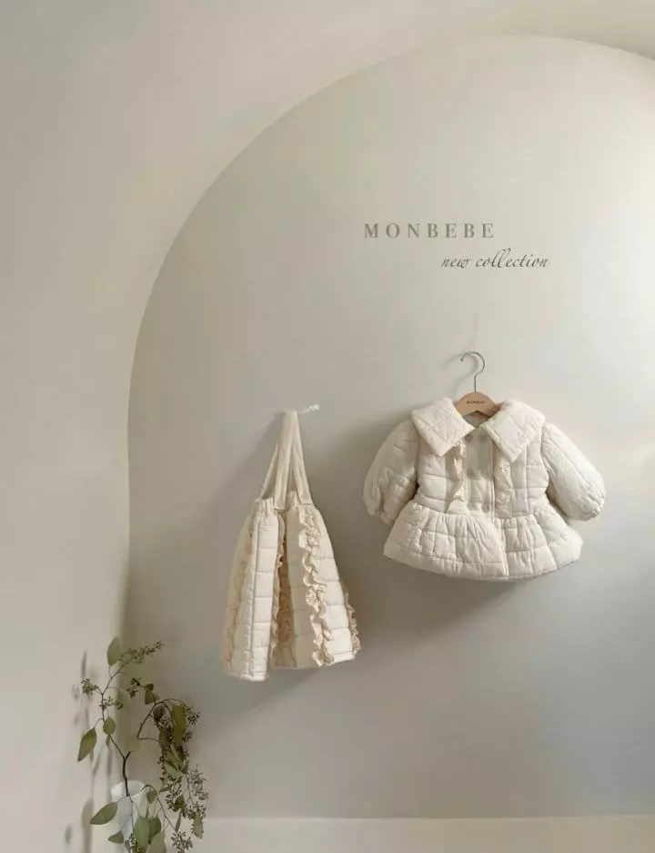 Monbebe - Korean Children Fashion - #magicofchildhood - Frill Jacket - 5