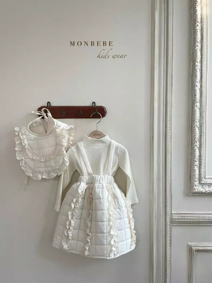 Monbebe - Korean Children Fashion - #minifashionista - Padding Skirt - 7