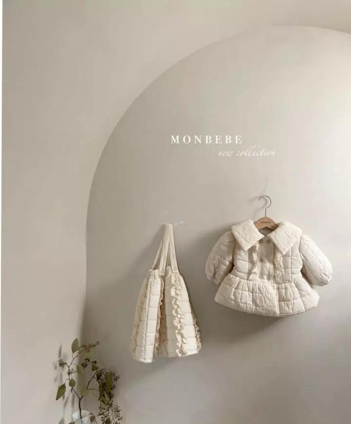 Monbebe - Korean Children Fashion - #prettylittlegirls - Padding Skirt - 8