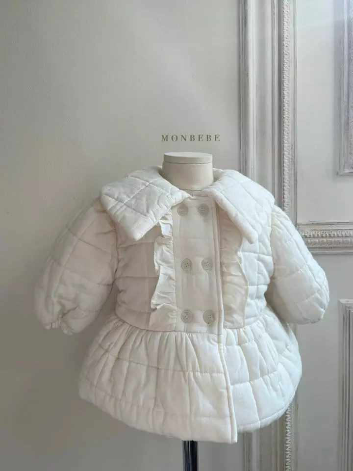 Monbebe - Korean Children Fashion - #prettylittlegirls - Frill Jacket - 7