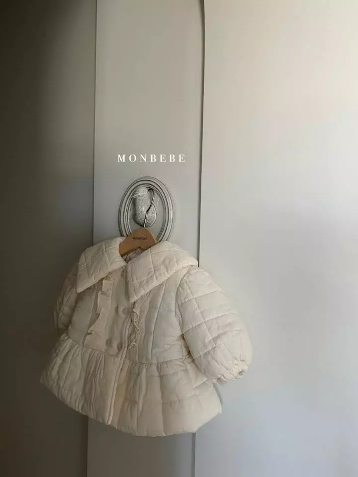 Monbebe - Korean Children Fashion - #stylishchildhood - Frill Jacket - 10