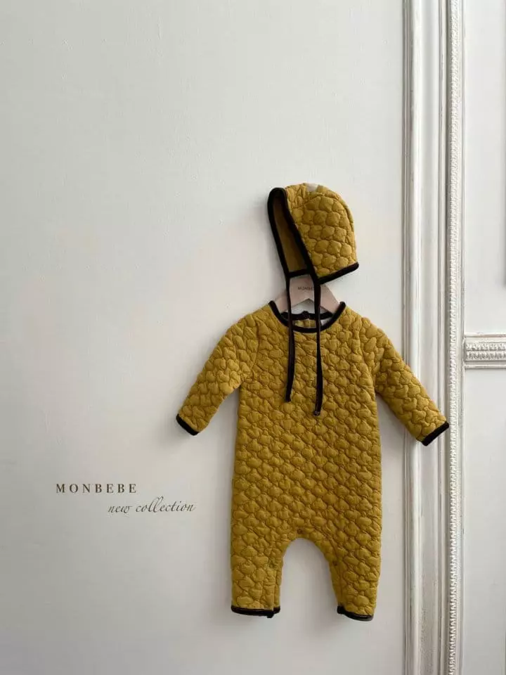 Monbebe - Korean Children Fashion - #stylishchildhood - Macaroon Set - 3