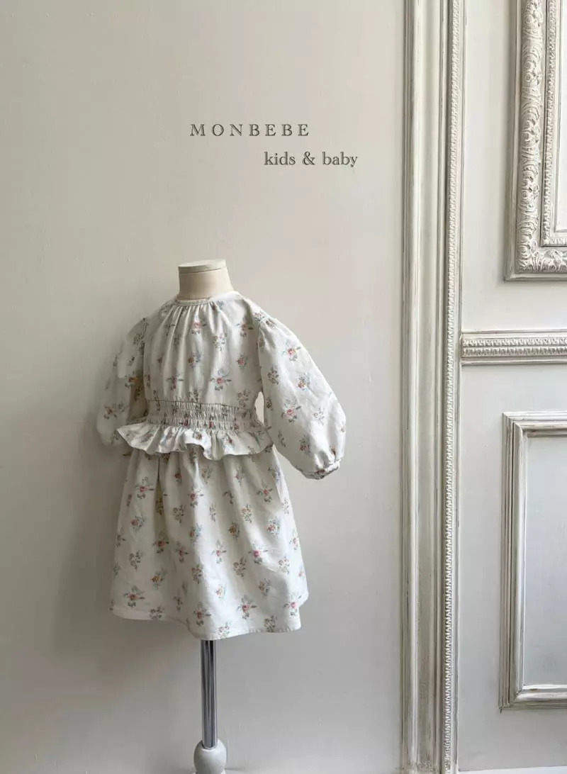 Monbebe - Korean Children Fashion - #stylishchildhood - Alice One-piece - 2