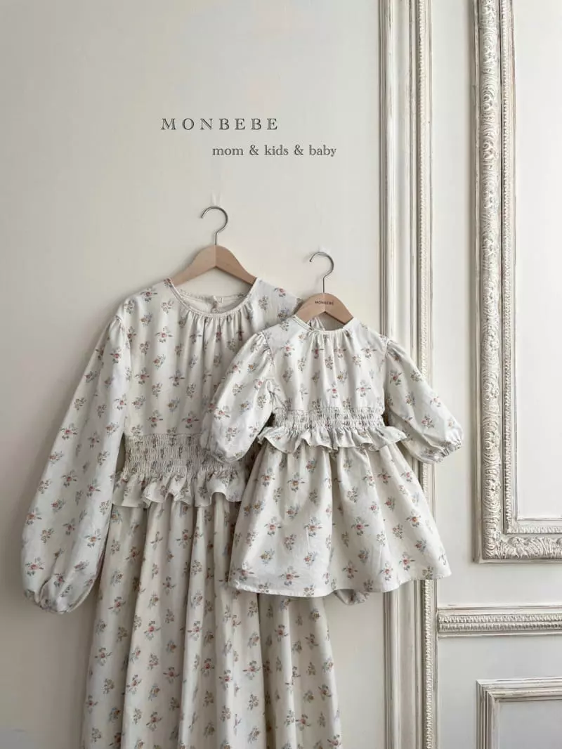 Monbebe - Korean Women Fashion - #womensfashion - Mom Alice One-piece - 4