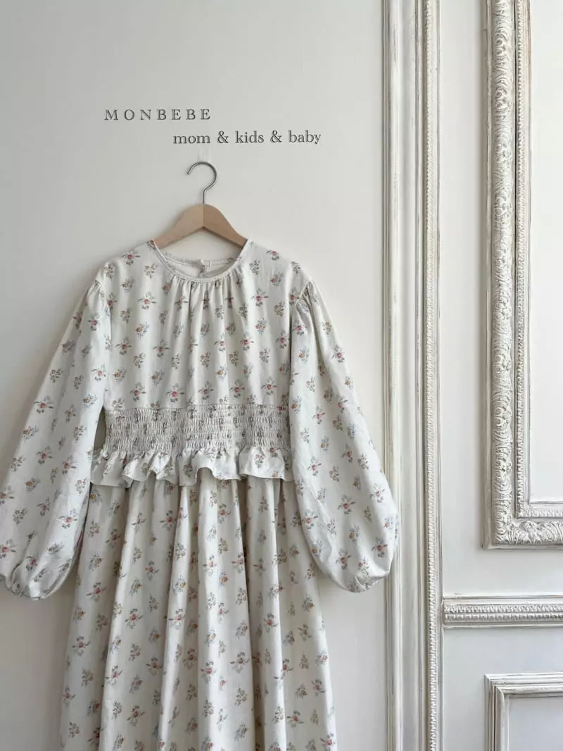Monbebe - Korean Women Fashion - #womensfashion - Mom Alice One-piece - 5
