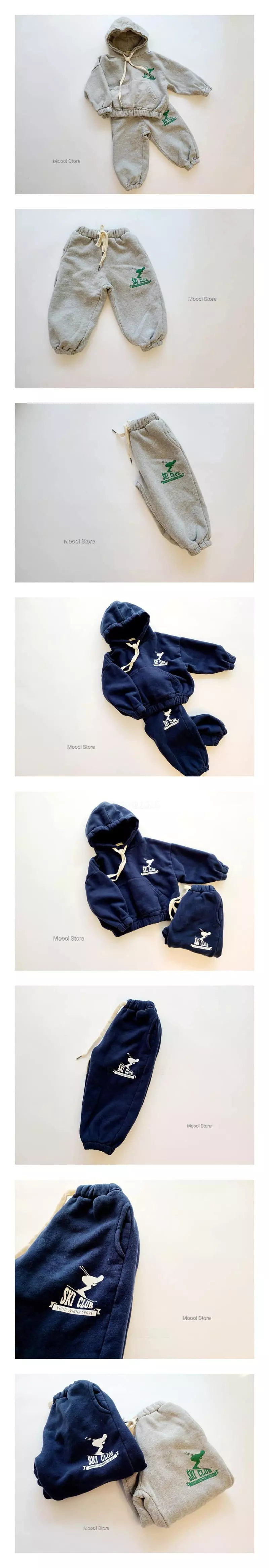 Mooi Store - Korean Children Fashion - #kidsstore - Skii Paint Pants
