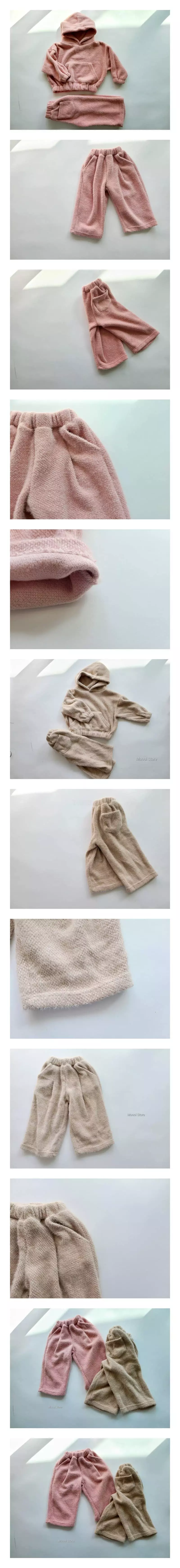 Mooi Store - Korean Children Fashion - #todddlerfashion - Poodle Pants