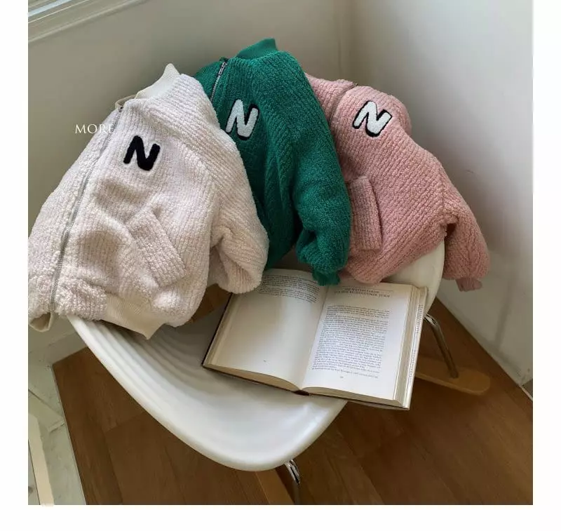 More - Korean Children Fashion - #childofig - Never Mind Jacket