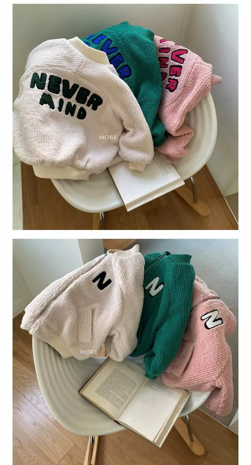 More - Korean Children Fashion - #childrensboutique - Never Mind Jacket - 3