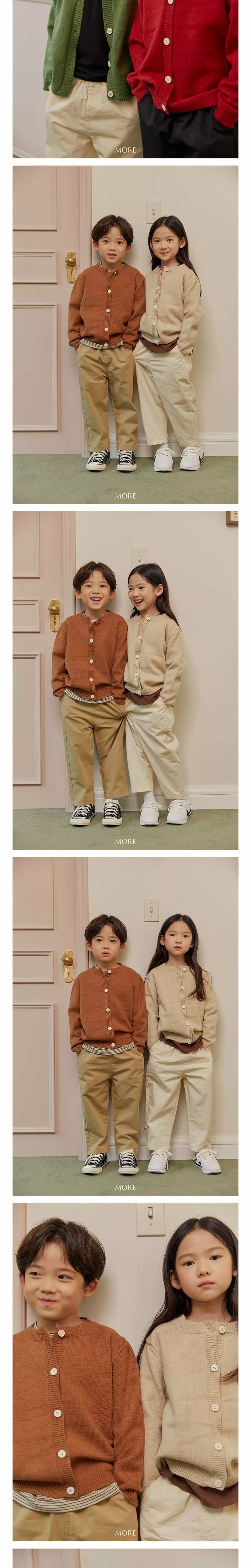 More - Korean Children Fashion - #designkidswear - Daily Cardigan - 5