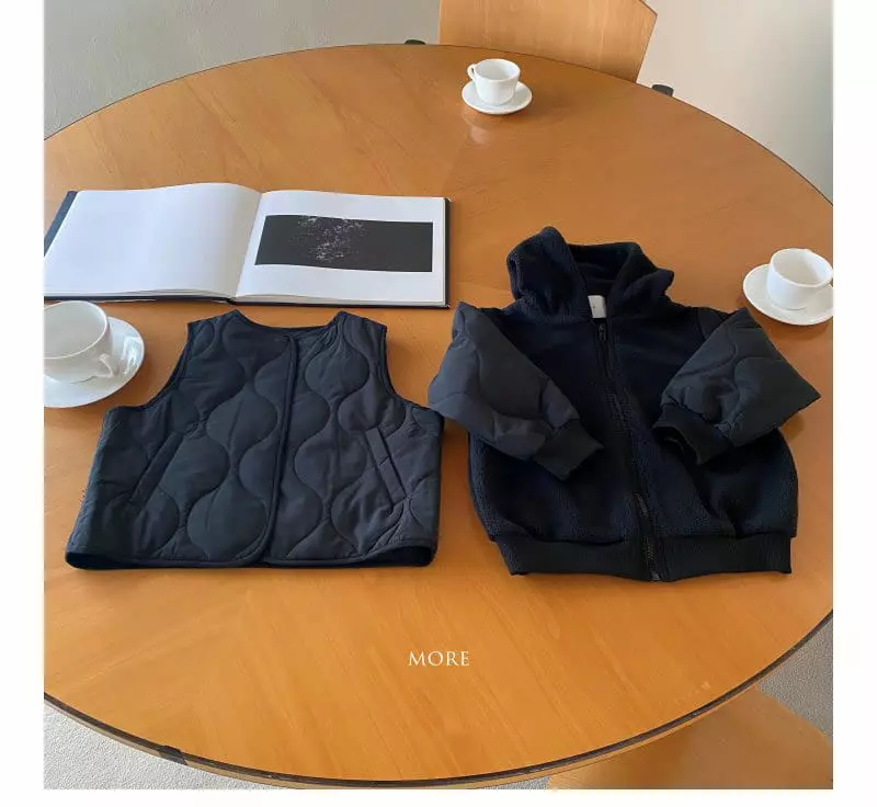 More - Korean Children Fashion - #designkidswear - Hoody Set