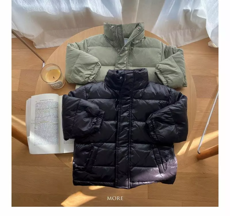 More - Korean Children Fashion - #discoveringself - Light Padding