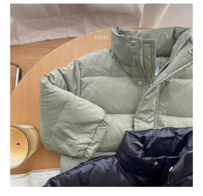More - Korean Children Fashion - #fashionkids - Light Padding - 2
