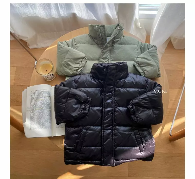 More - Korean Children Fashion - #kidsshorts - Light Padding - 3