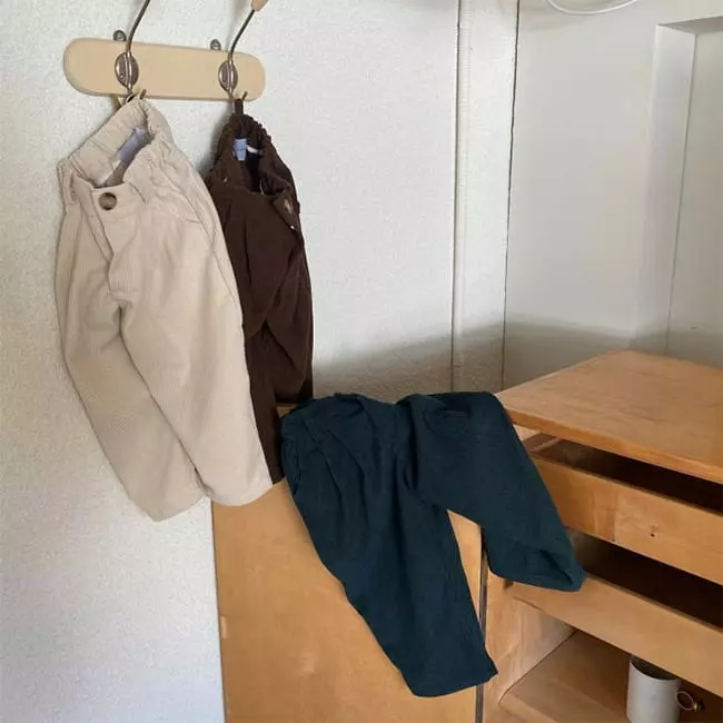 More - Korean Children Fashion - #kidsstore - Senim Pants