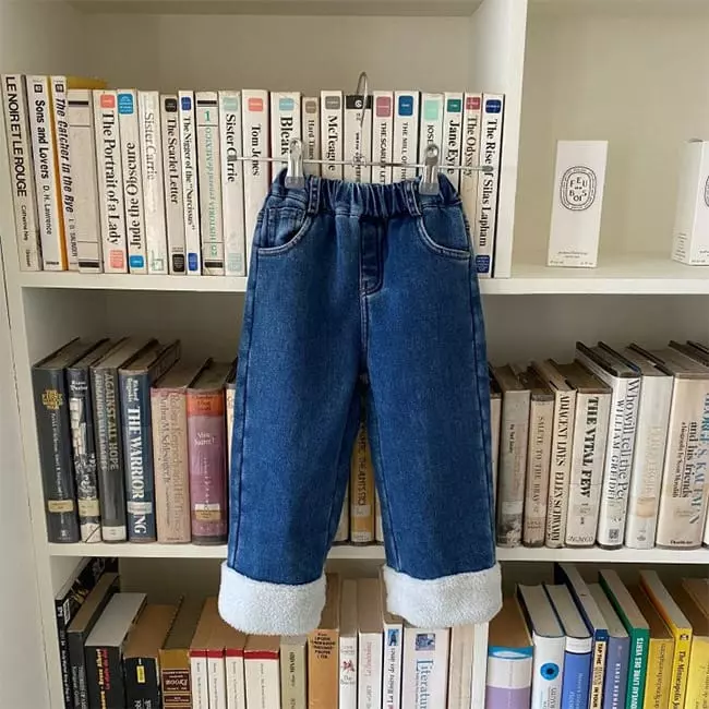 More - Korean Children Fashion - #kidzfashiontrend - Dumble Pants
