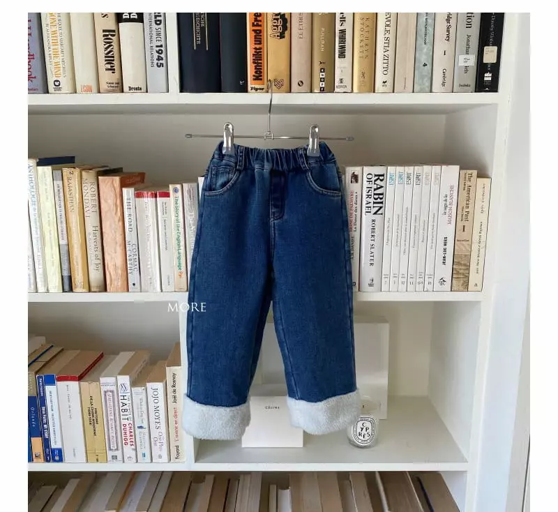 More - Korean Children Fashion - #littlefashionista - Dumble Pants - 4