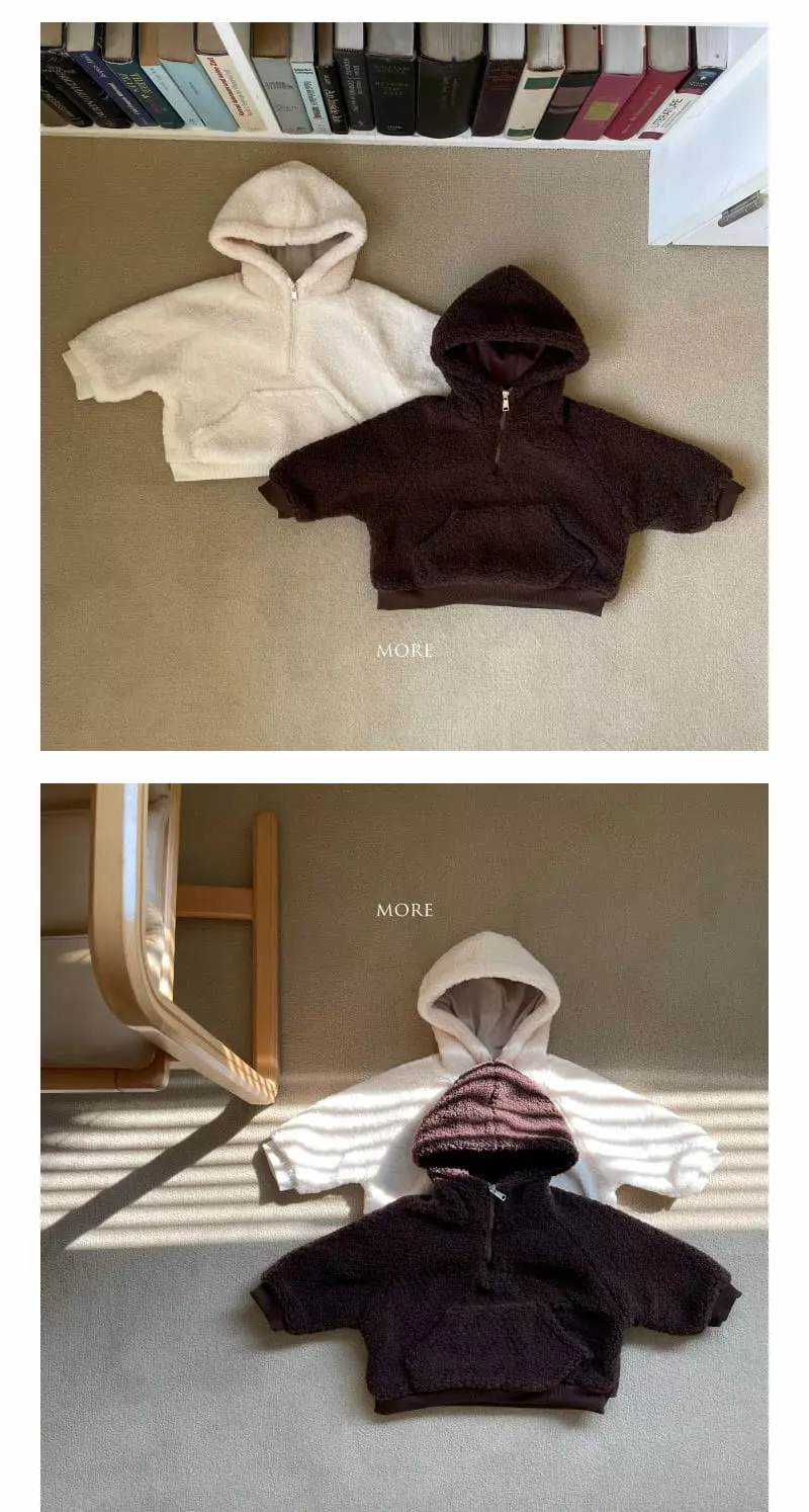 More - Korean Children Fashion - #minifashionista - Dumble Pullover - 2