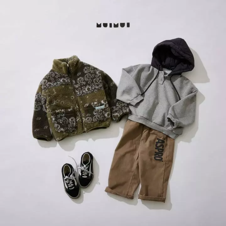 Mui Mui - Korean Children Fashion - #childrensboutique - Dumble Jumper - 2