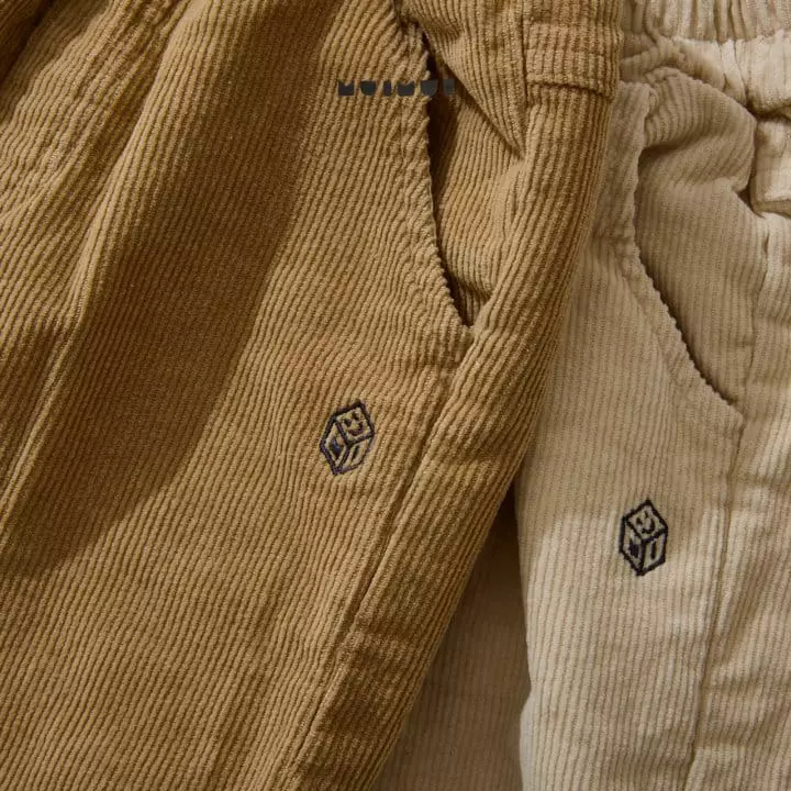 Mui Mui - Korean Children Fashion - #kidsshorts - Dis Pants - 5