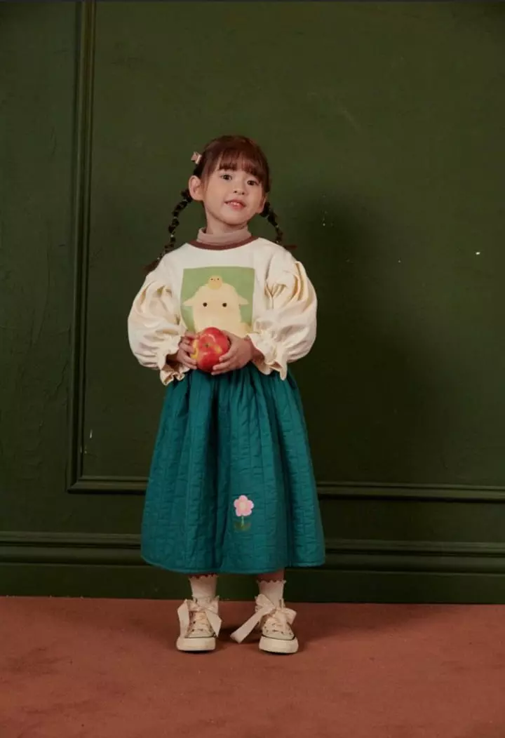 Mumunbaba - Korean Children Fashion - #childofig - Mongle Tee - 6