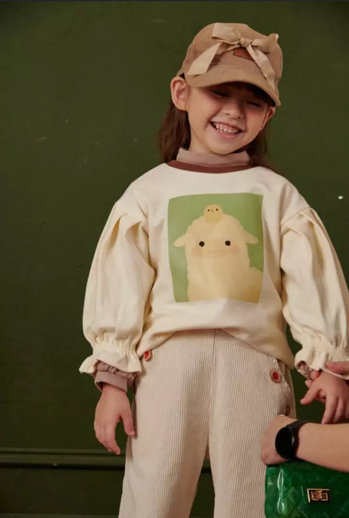 Mumunbaba - Korean Children Fashion - #littlefashionista - Mongle Tee